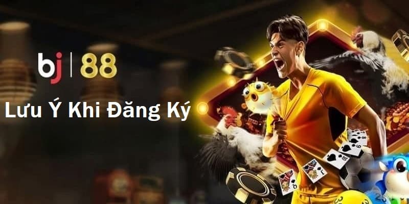 Đăng ký BJ88 Đăng ký BJ88